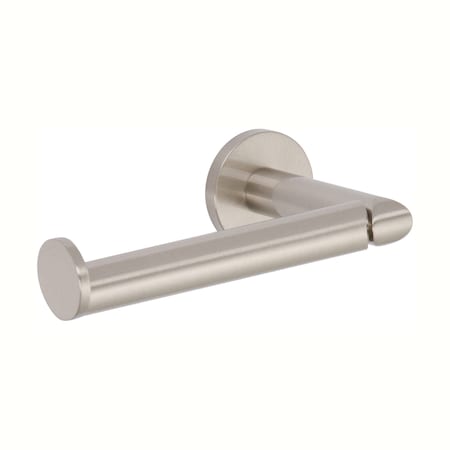 Ginger Toilet Paper Holder, Satin Nickel, Ginger 0206/SN 0206/SN